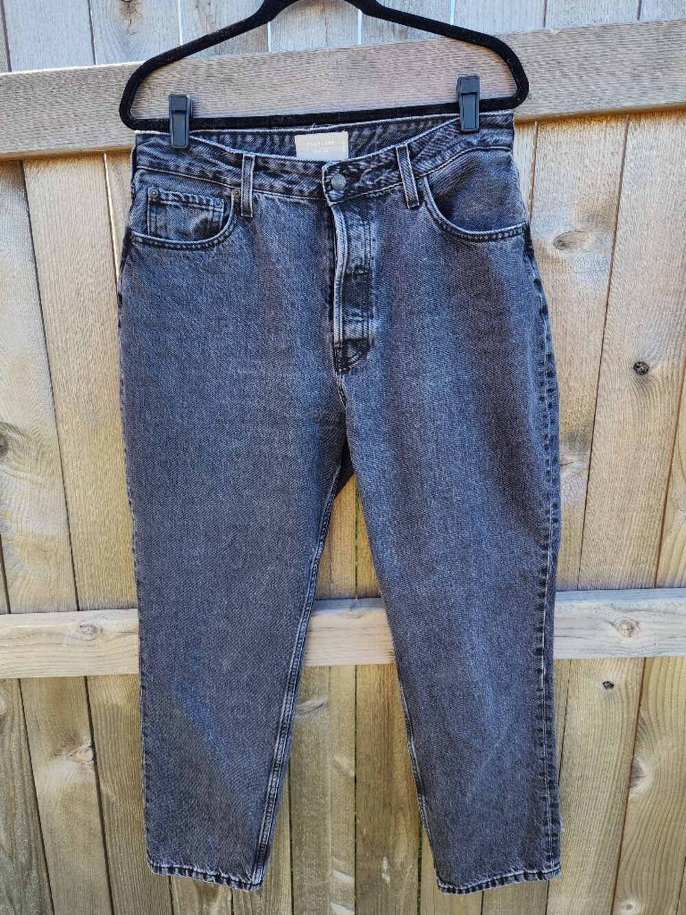 Everlane | The ’90s Cheeky® Jean